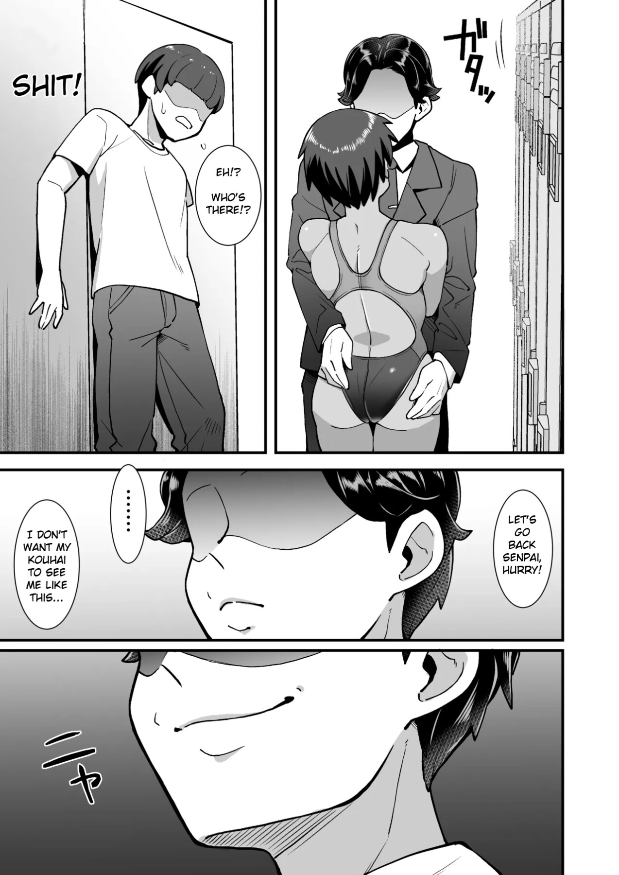 Hentai Manga Comic-Goodbye, My Prince-Read-36